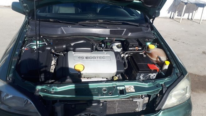 Opel Astra 1999, 385,000 km - 1.6 l - Bakı