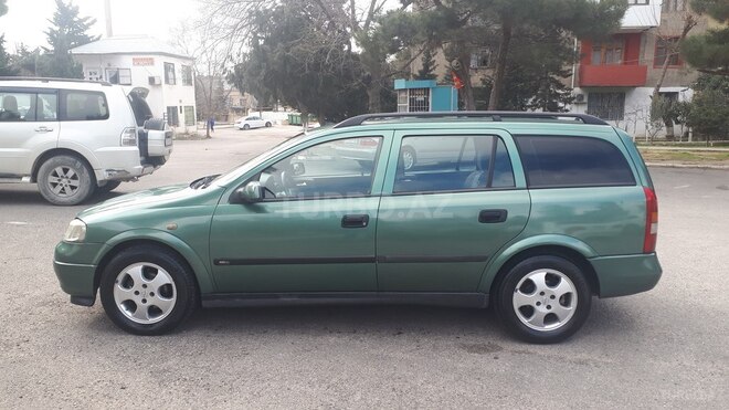 Opel Astra 1999, 385,000 km - 1.6 l - Bakı