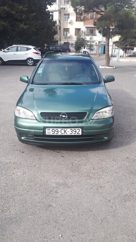 Opel Astra 1999, 385,000 km - 1.6 l - Bakı