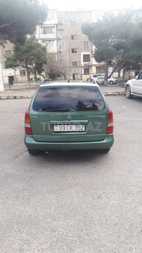 Opel Astra 1999, 385,000 km - 1.6 l - Bakı