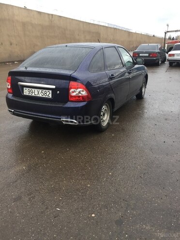 LADA (VAZ) Priora 2013, 161,000 km - 1.6 l - Bakı