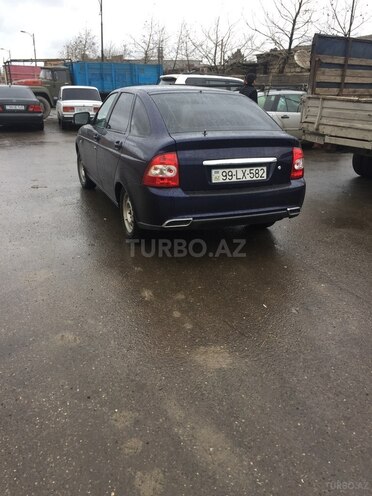 LADA (VAZ) Priora 2013, 161,000 km - 1.6 l - Bakı