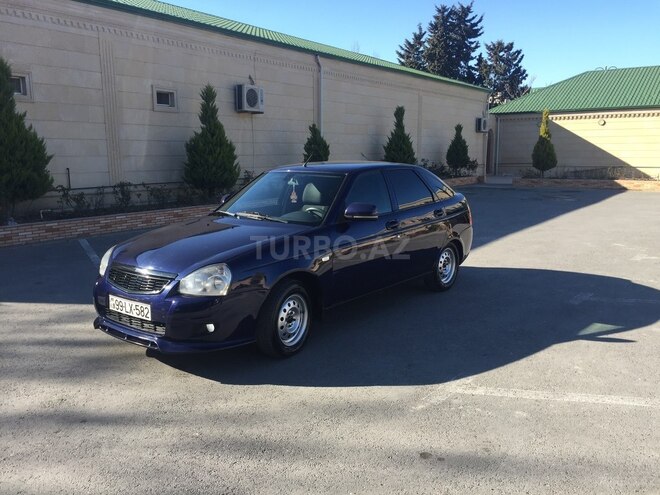 LADA (VAZ) Priora 2013, 161,000 km - 1.6 l - Bakı