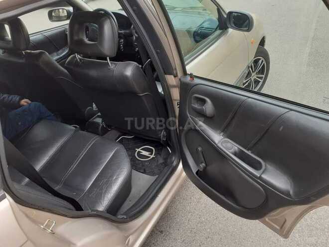 Opel Astra 1997, 270,000 km - 1.6 l - Bakı