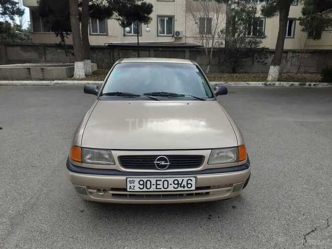 Opel Astra 1997, 270,000 km - 1.6 l - Bakı