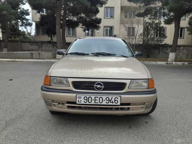 Opel Astra 1997, 270,000 km - 1.6 l - Bakı