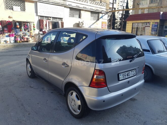 Mercedes A 160 1998, 270,000 km - 1.6 l - Bakı