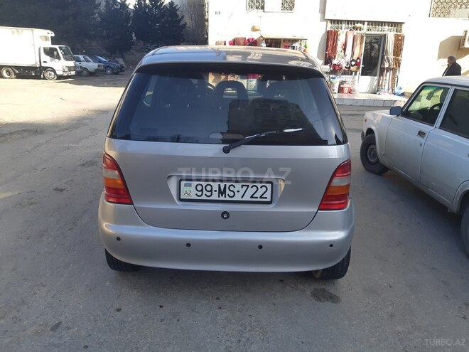 Mercedes A 160 1998, 270,000 km - 1.6 l - Bakı