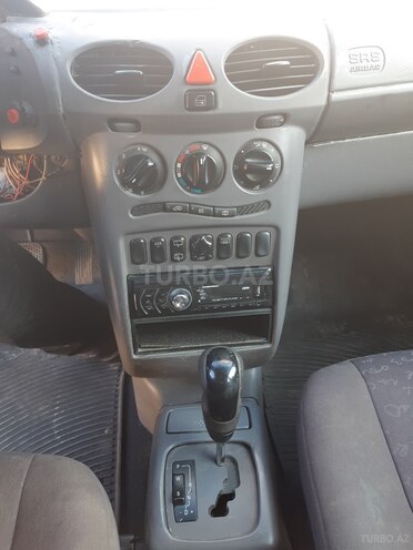 Mercedes A 160 1998, 270,000 km - 1.6 l - Bakı