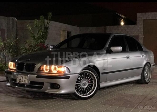 BMW 325 2001, 174,000 km - 2.5 л - Bakı