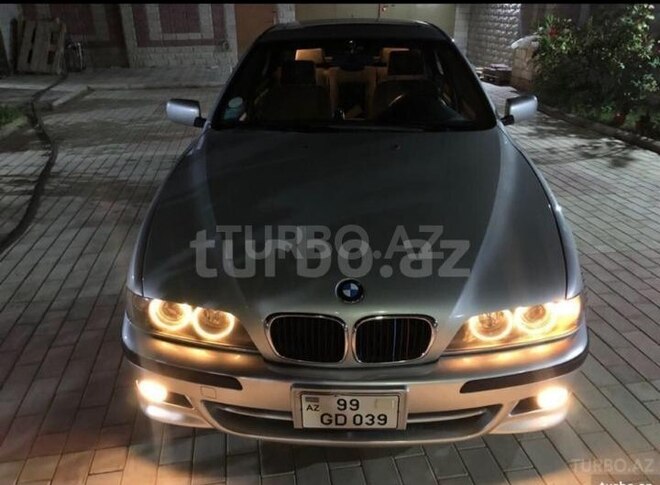 BMW 325 2001, 174,000 km - 2.5 л - Bakı
