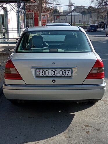 Mercedes C 220 1996, 273,400 km - 2.2 l - Bakı