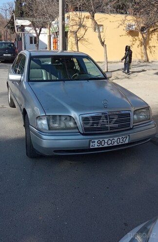 Mercedes C 220 1996, 273,400 km - 2.2 l - Bakı