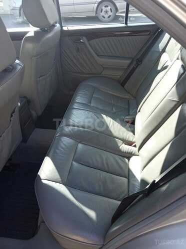 Mercedes C 220 1996, 273,400 km - 2.2 l - Bakı
