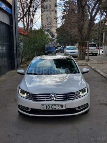 Volkswagen Passat CC 2013, 141,000 km - 1.8 л - Bakı