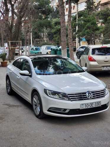 Volkswagen Passat CC 2013, 141,000 km - 1.8 л - Bakı