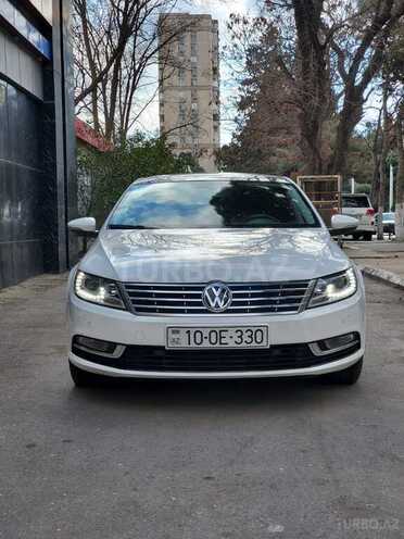 Volkswagen Passat CC 2013, 141,000 km - 1.8 л - Bakı