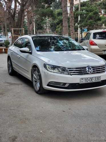 Volkswagen Passat CC 2013, 141,000 km - 1.8 л - Bakı
