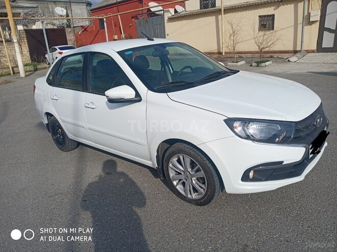 LADA (VAZ) Granta 2019, 22,800 km - 1.6 l - Bakı