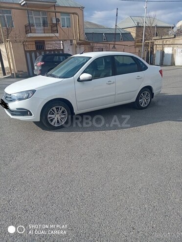 LADA (VAZ) Granta 2019, 22,800 km - 1.6 l - Bakı
