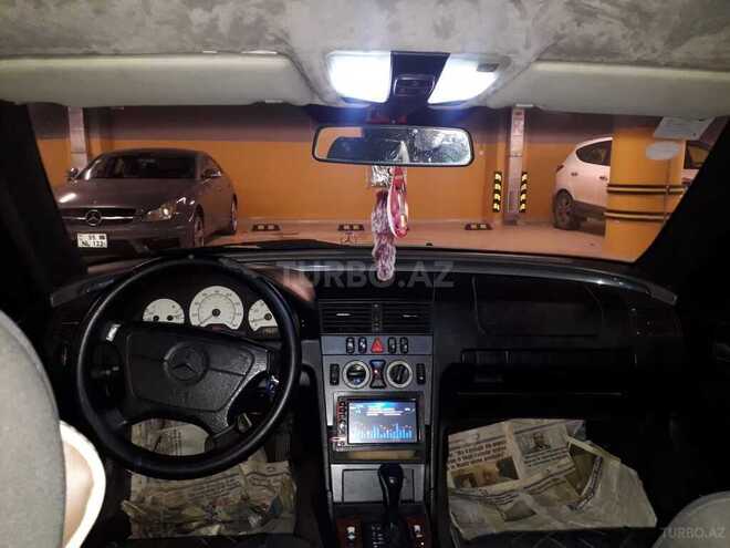 Mercedes C 240 1999, 260,470 km - 2.4 л - Astara