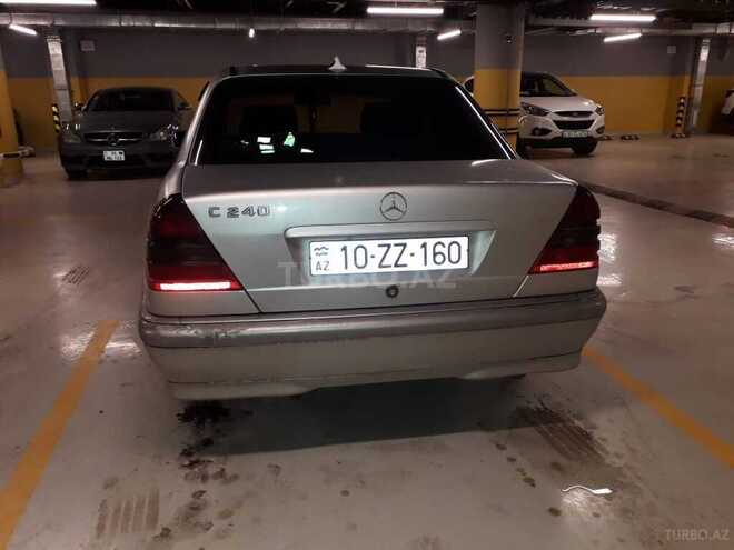 Mercedes C 240 1999, 260,470 km - 2.4 л - Astara