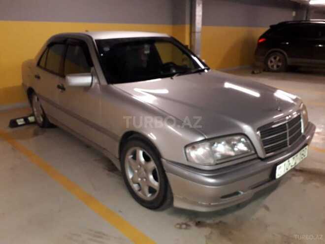 Mercedes C 240 1999, 260,470 km - 2.4 л - Astara