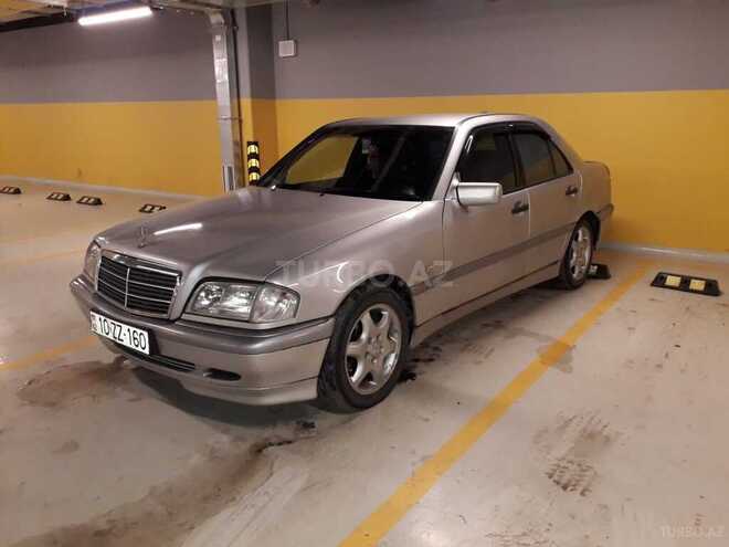 Mercedes C 240 1999, 260,470 km - 2.4 л - Astara