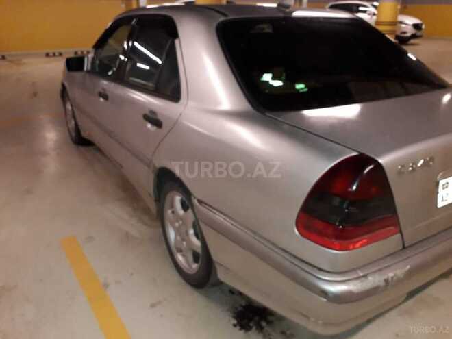 Mercedes C 240 1999, 260,470 km - 2.4 л - Astara