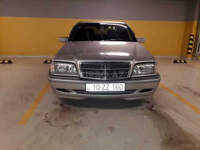 Mercedes C 240 1999, 260,470 km - 2.4 л - Astara