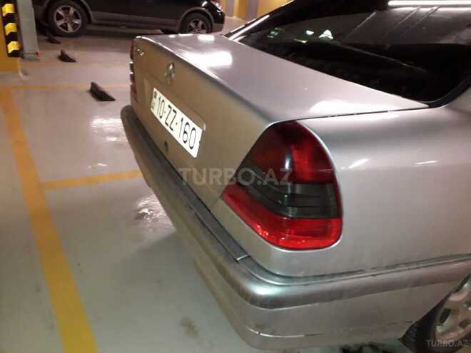 Mercedes C 240 1999, 260,470 km - 2.4 л - Astara