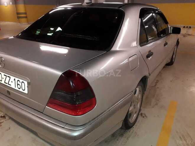 Mercedes C 240 1999, 260,470 km - 2.4 л - Astara