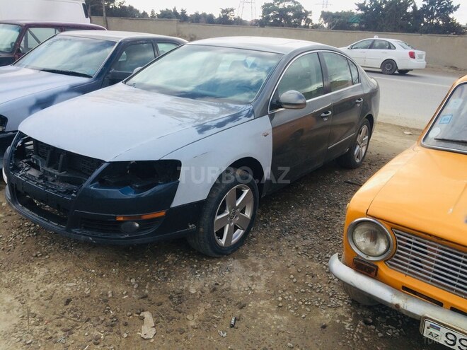 Volkswagen Passat 2007, 18,000 km - 0.2 l - Bakı