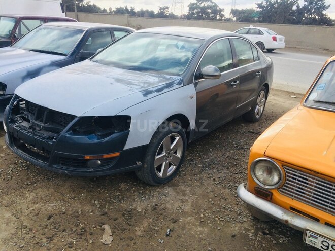Volkswagen Passat 2007, 18,000 km - 0.2 l - Bakı