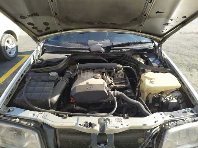 Mercedes C 200 1998, 467,600 km - 2.0 l - Qusar
