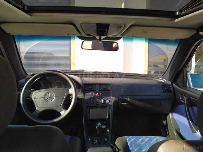 Mercedes C 200 1998, 467,600 km - 2.0 l - Qusar