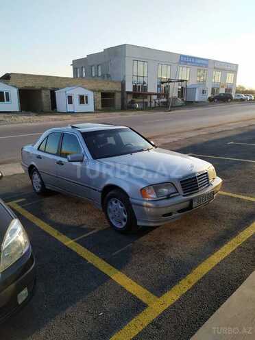 Mercedes C 200 1998, 467,600 km - 2.0 l - Qusar