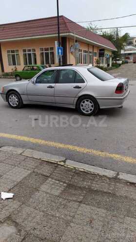 Mercedes C 200 1998, 467,600 km - 2.0 l - Qusar
