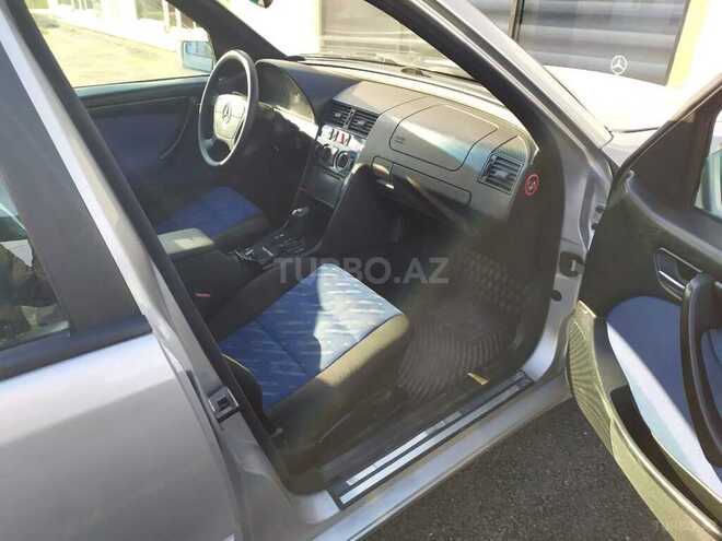 Mercedes C 200 1998, 467,600 km - 2.0 l - Qusar