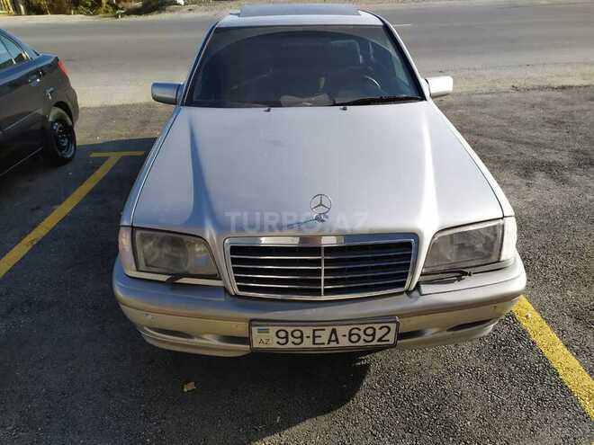 Mercedes C 200 1998, 467,600 km - 2.0 l - Qusar