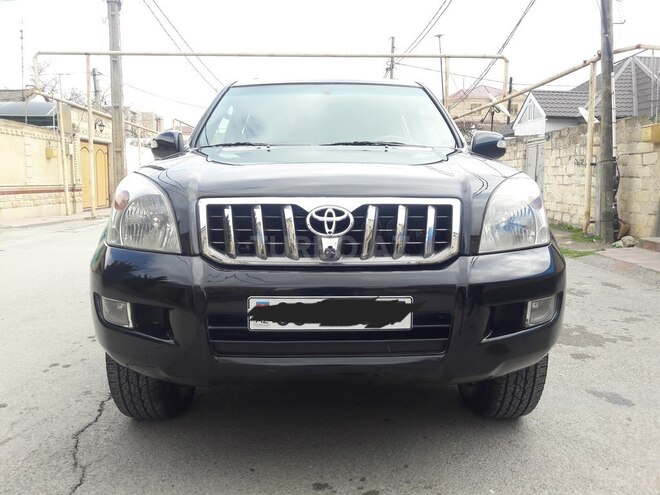 Toyota Prado 2007, 168,000 km - 2.7 l - Bakı