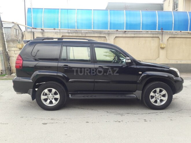 Toyota Prado 2007, 168,000 km - 2.7 l - Bakı