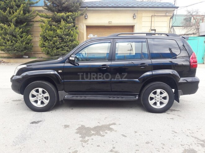 Toyota Prado 2007, 168,000 km - 2.7 l - Bakı