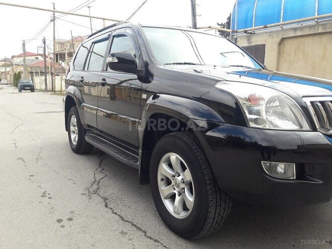 Toyota Prado 2007, 168,000 km - 2.7 l - Bakı