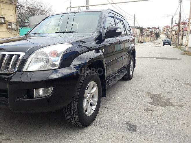 Toyota Prado 2007, 168,000 km - 2.7 l - Bakı