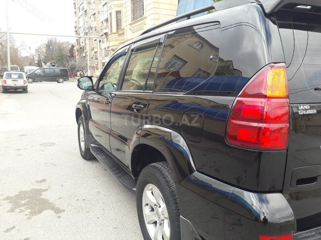 Toyota Prado 2007, 168,000 km - 2.7 l - Bakı