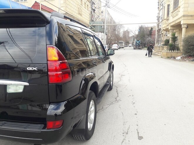 Toyota Prado 2007, 168,000 km - 2.7 l - Bakı