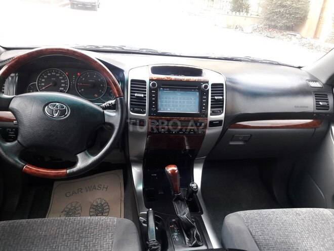 Toyota Prado 2007, 168,000 km - 2.7 l - Bakı