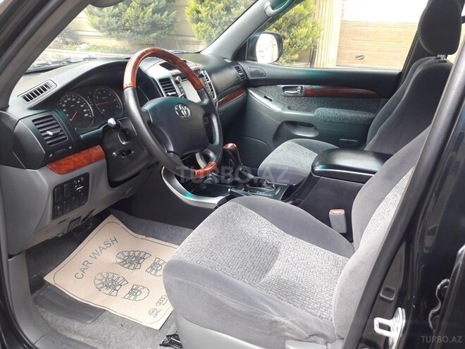 Toyota Prado 2007, 168,000 km - 2.7 l - Bakı