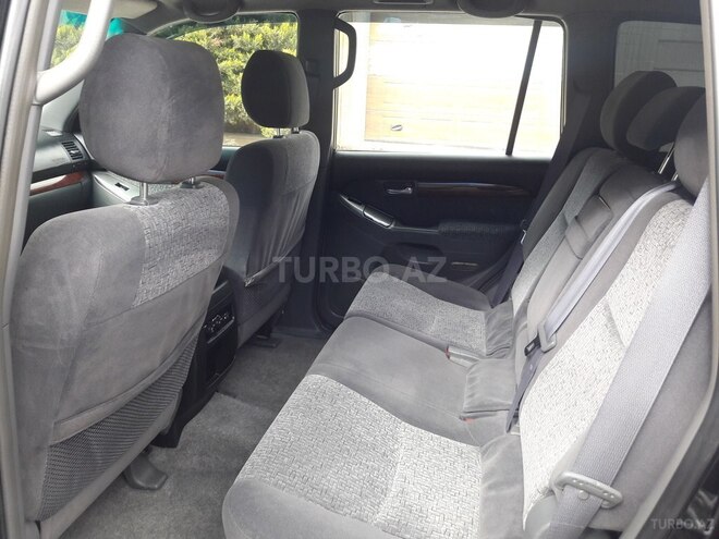Toyota Prado 2007, 168,000 km - 2.7 l - Bakı
